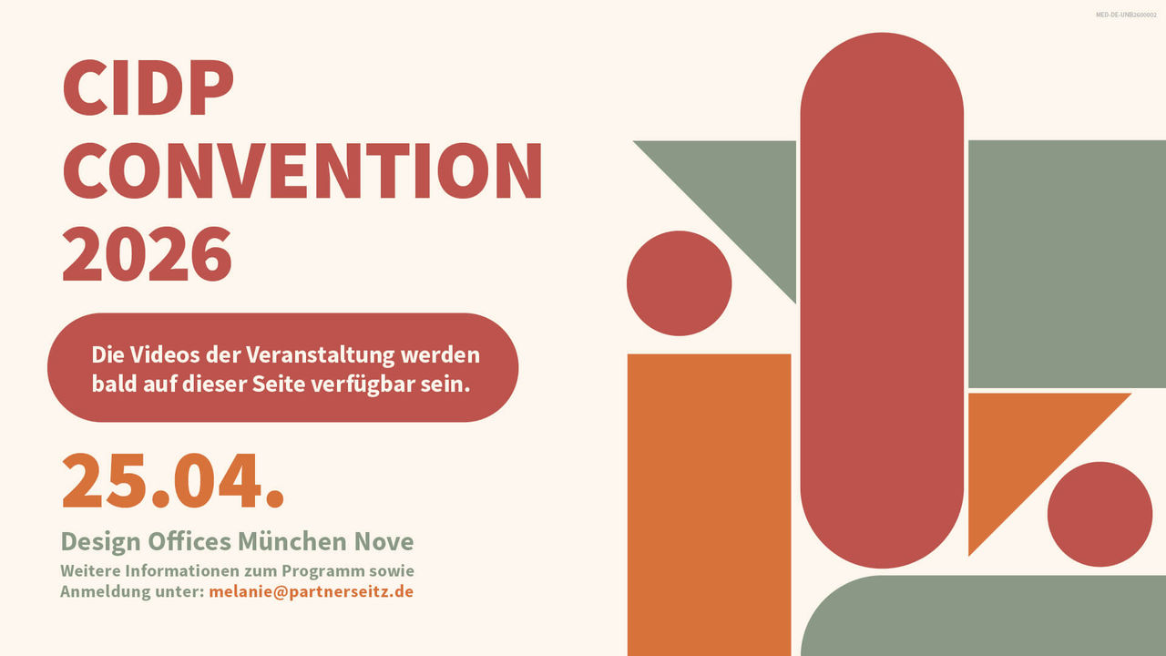 CIDP CONVENTION 2026